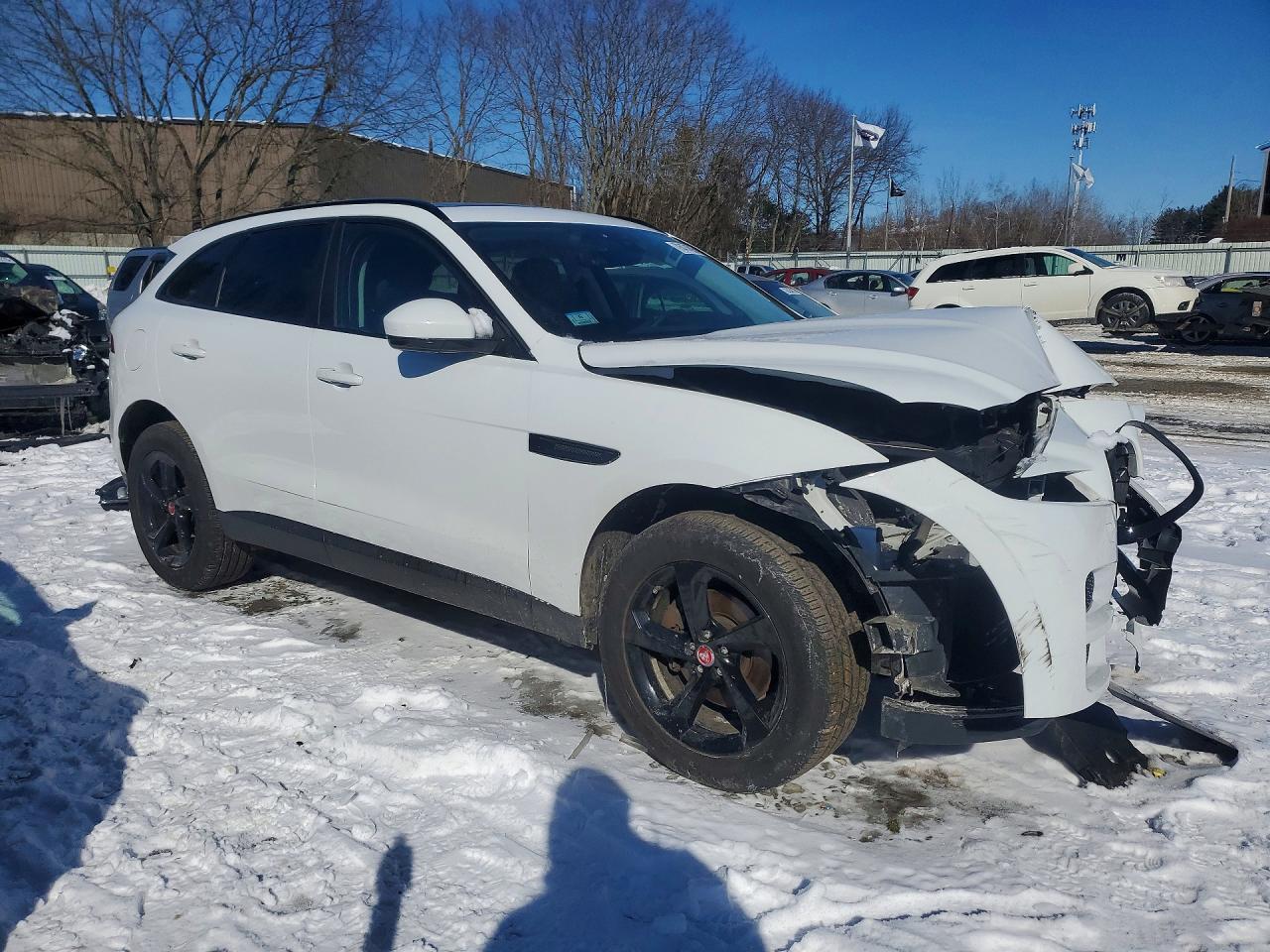 Jaguar F-PACE Premium
