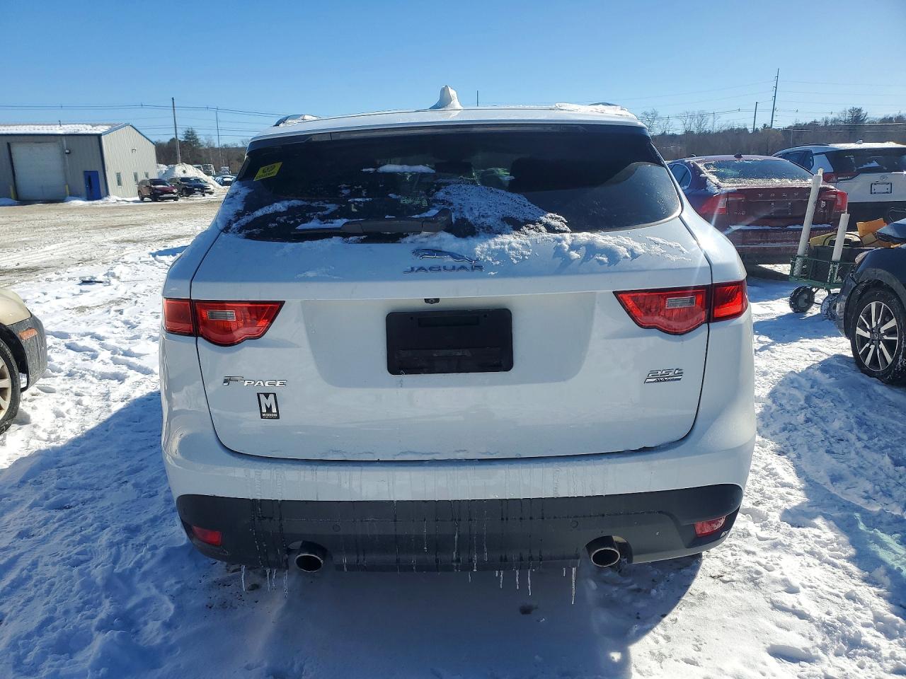 Jaguar F-PACE Premium
