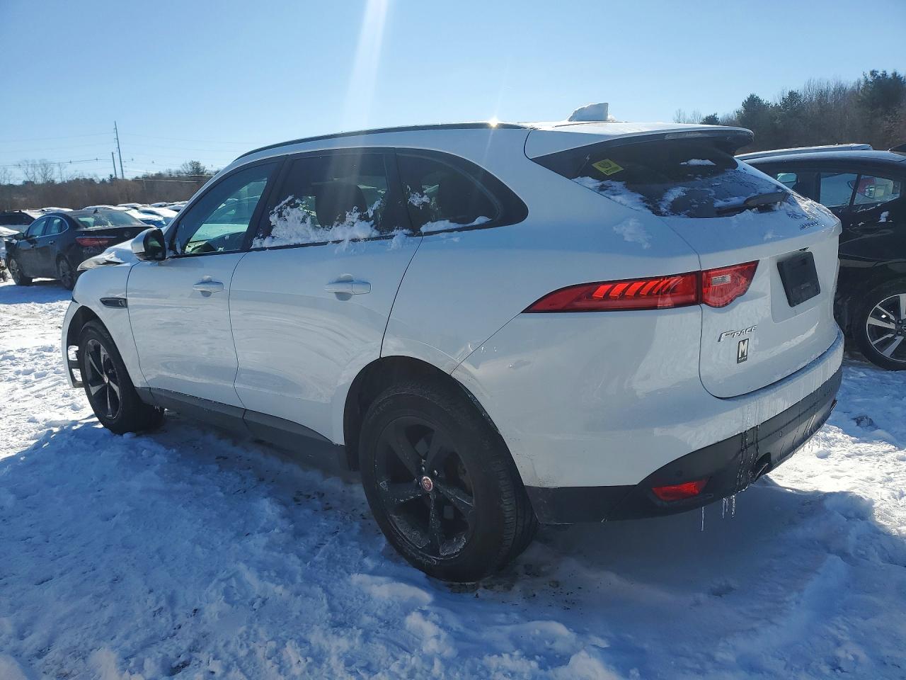 Jaguar F-PACE Premium
