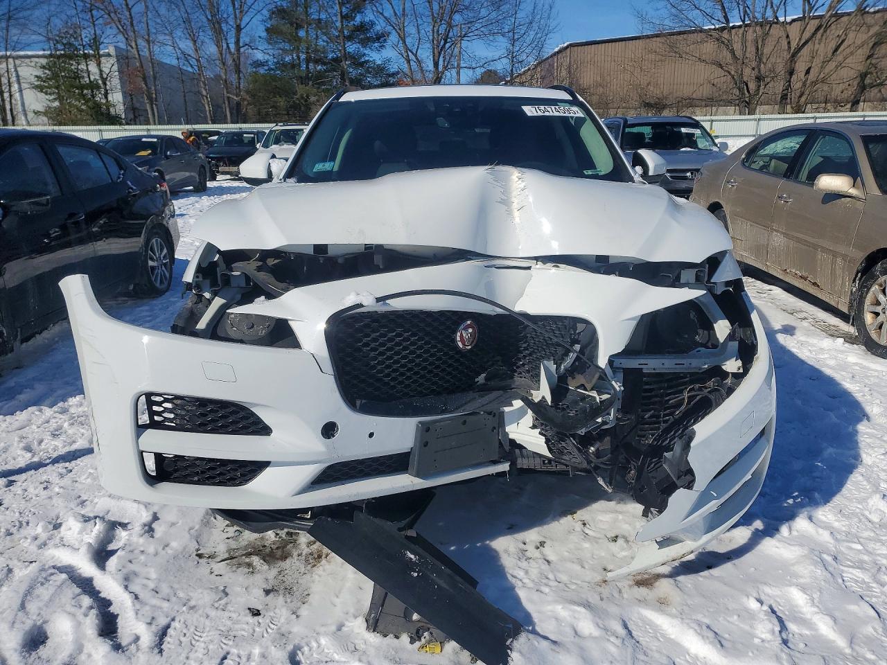 Jaguar F-PACE Premium