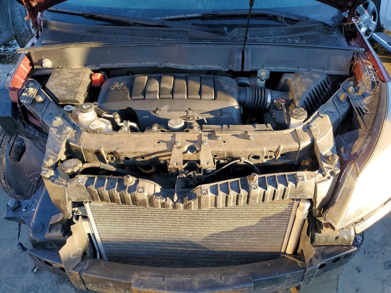 Chevrolet Traverse Lt
