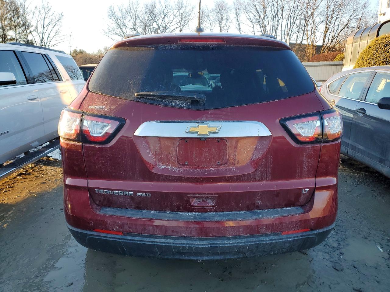 Chevrolet Traverse Lt