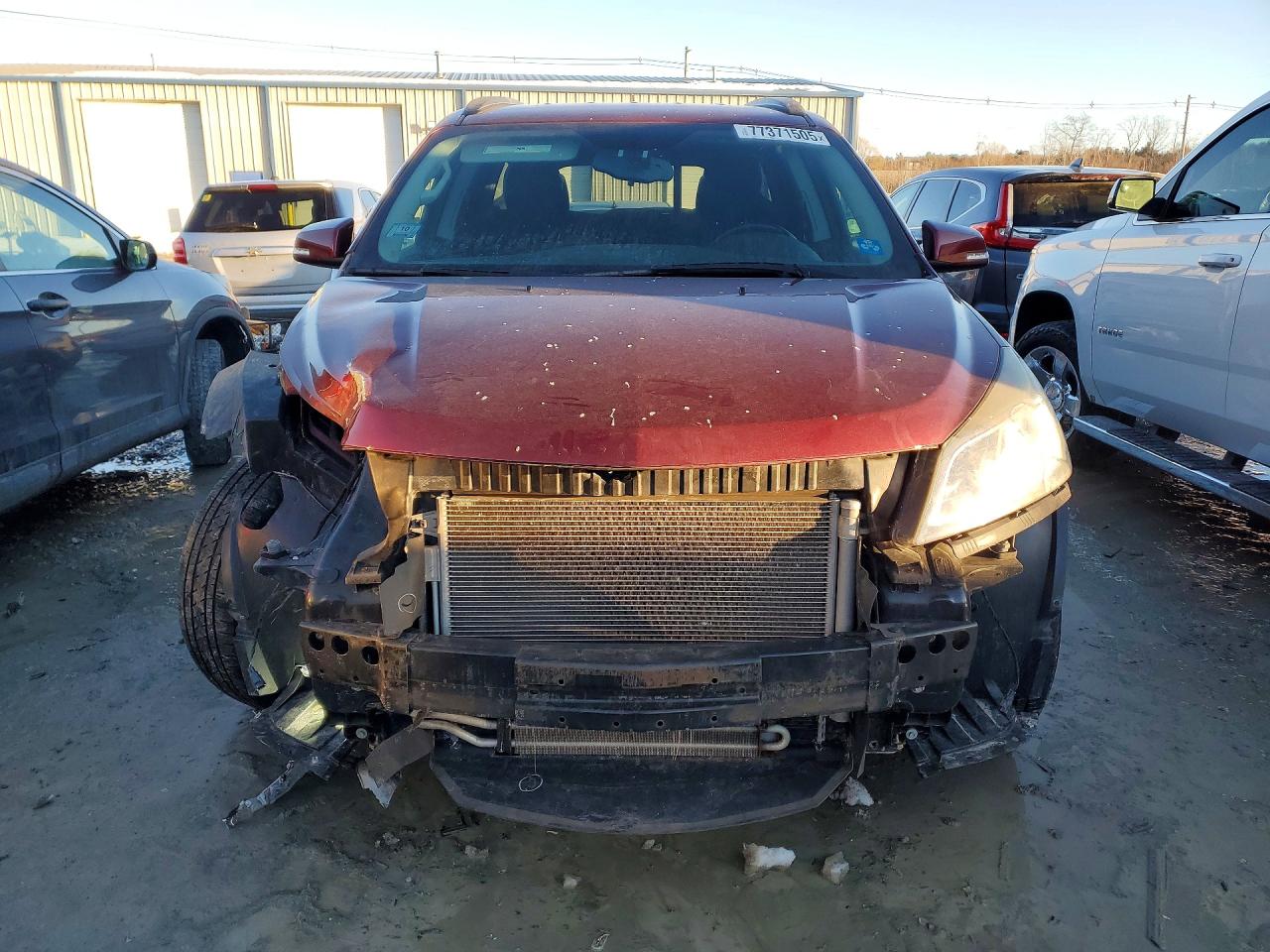 Chevrolet Traverse Lt