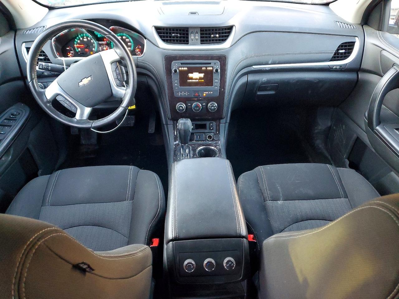 Chevrolet Traverse Lt
