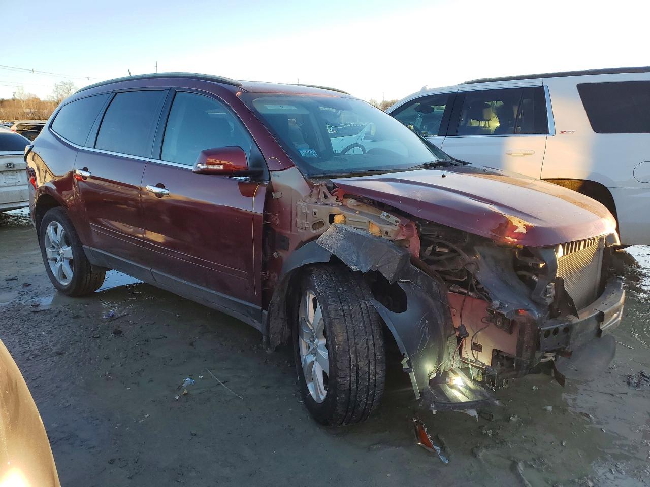 Chevrolet Traverse Lt