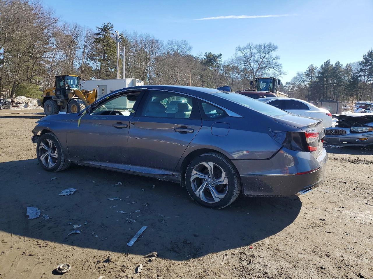 Honda Accord Exl