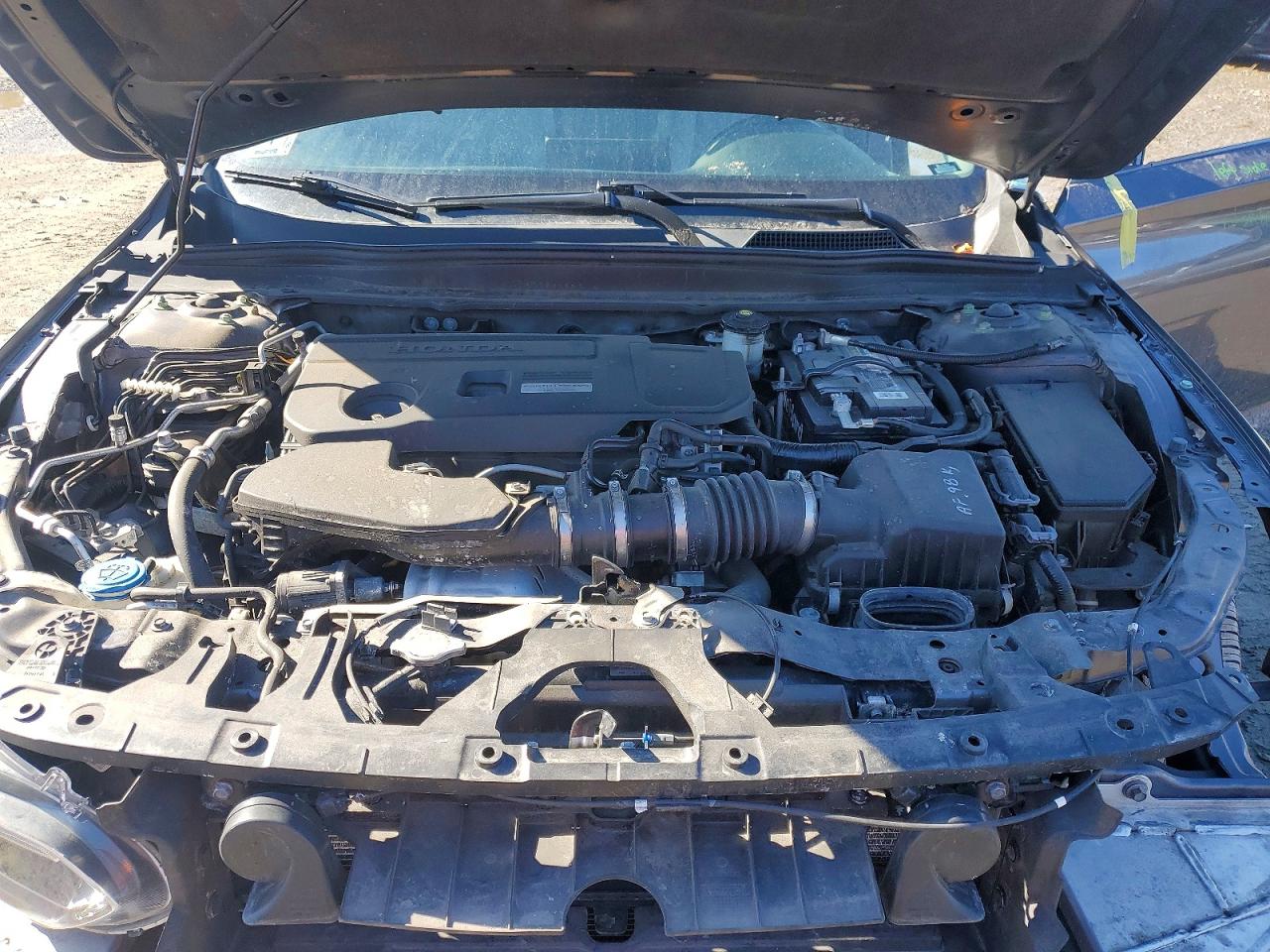 Honda Accord Exl