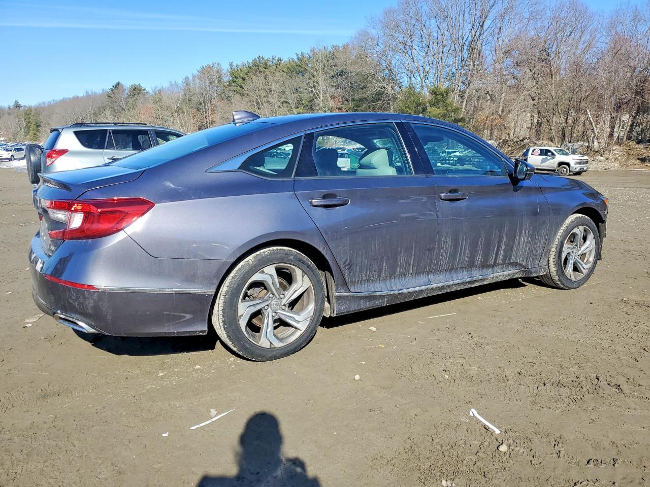 Honda Accord Exl