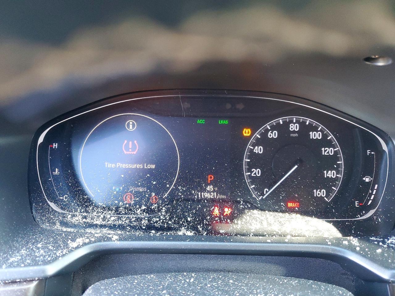 Honda Accord Exl