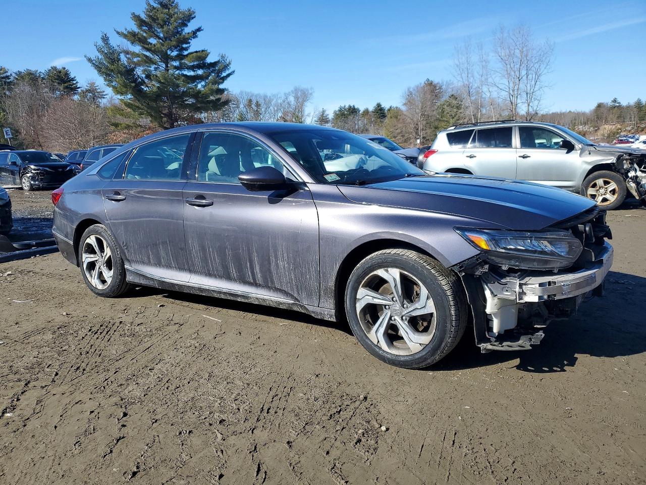Honda Accord Exl
