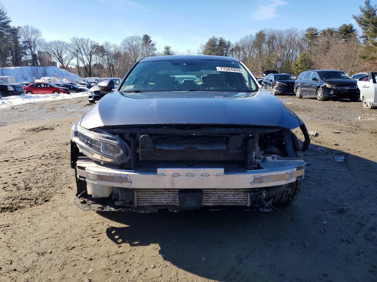 Honda Accord Exl