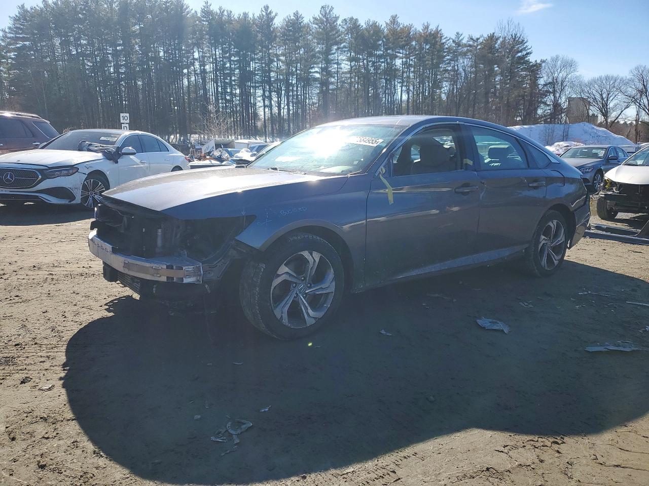 Salvage Honda Accord Image