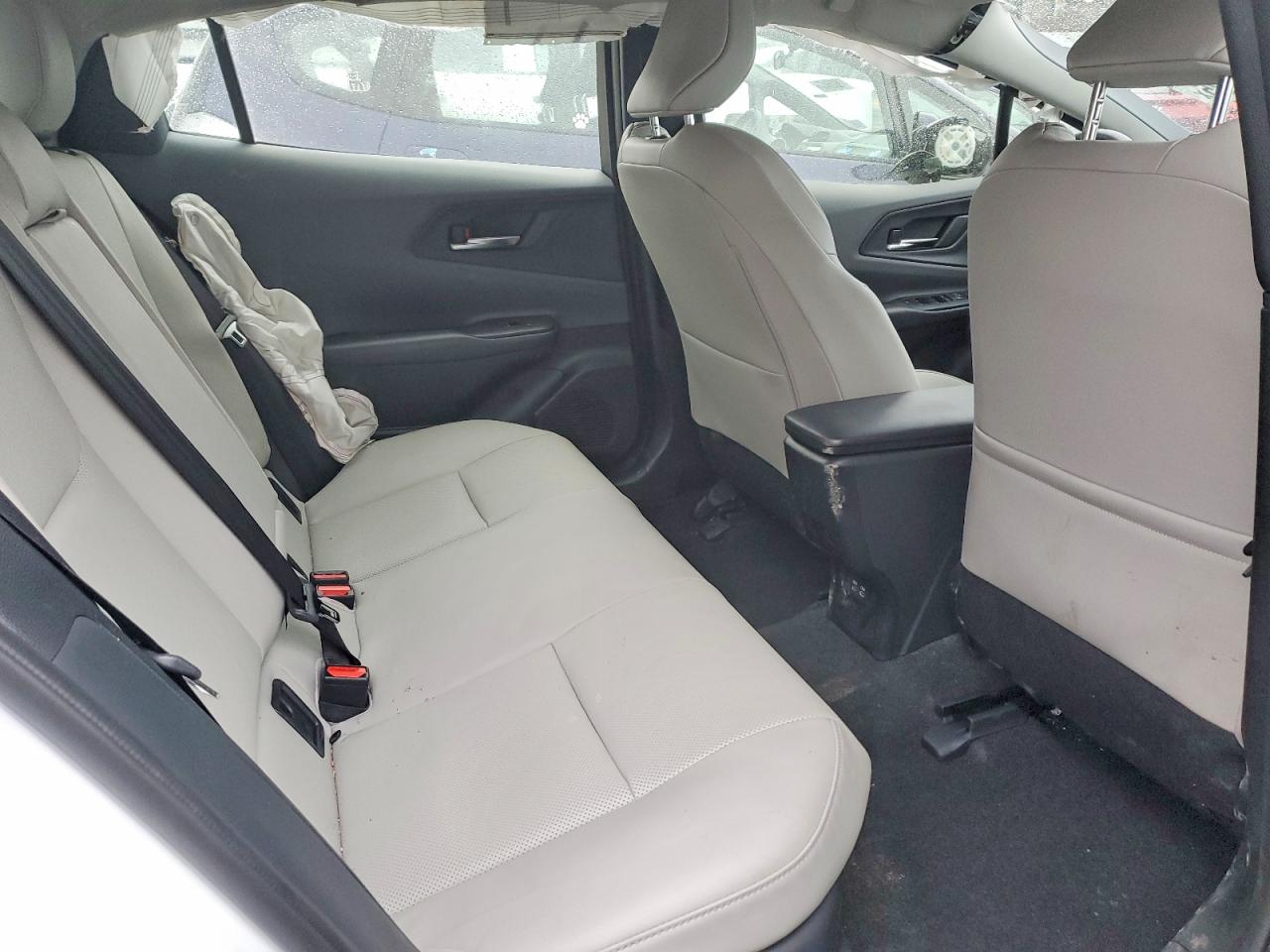 Toyota Prius Xle