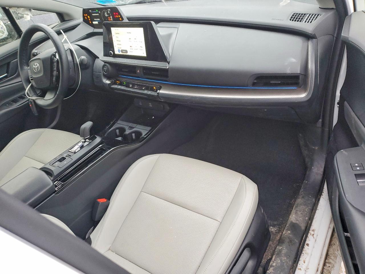 Toyota Prius Xle