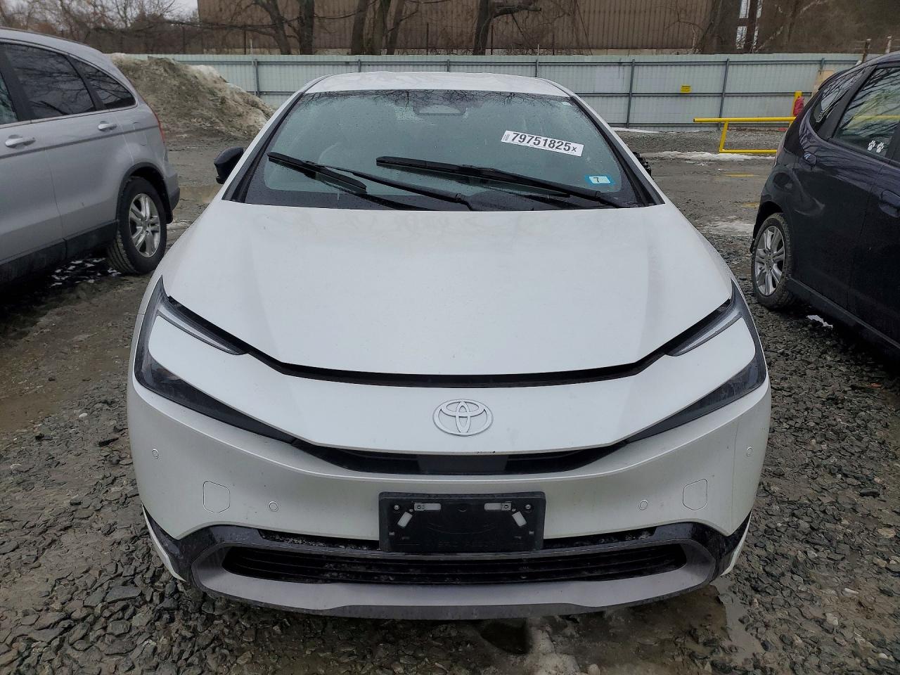 Toyota Prius Xle