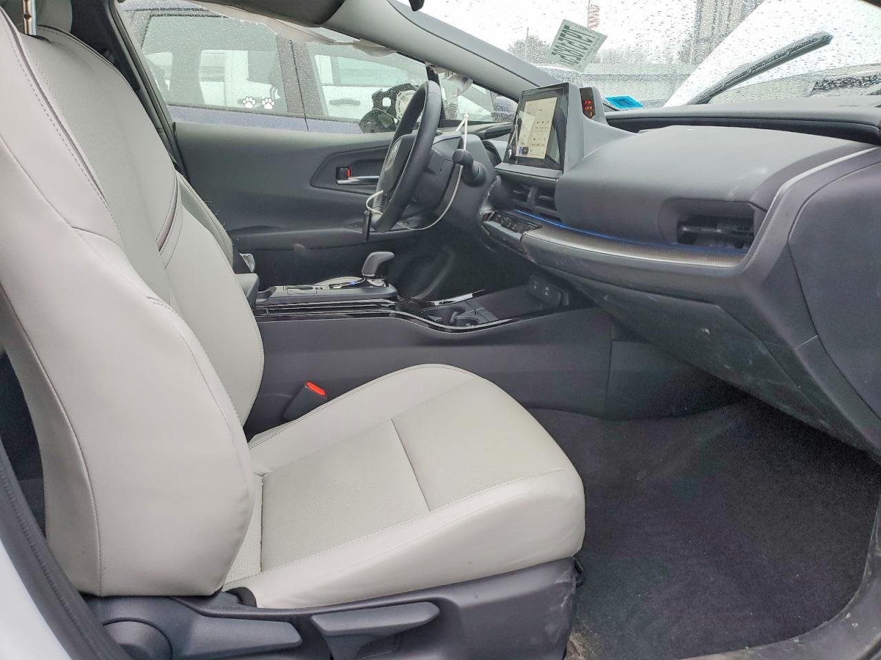 Toyota Prius Xle
