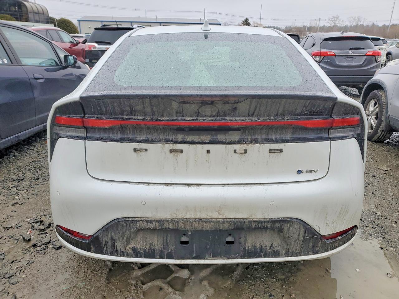Toyota Prius Xle