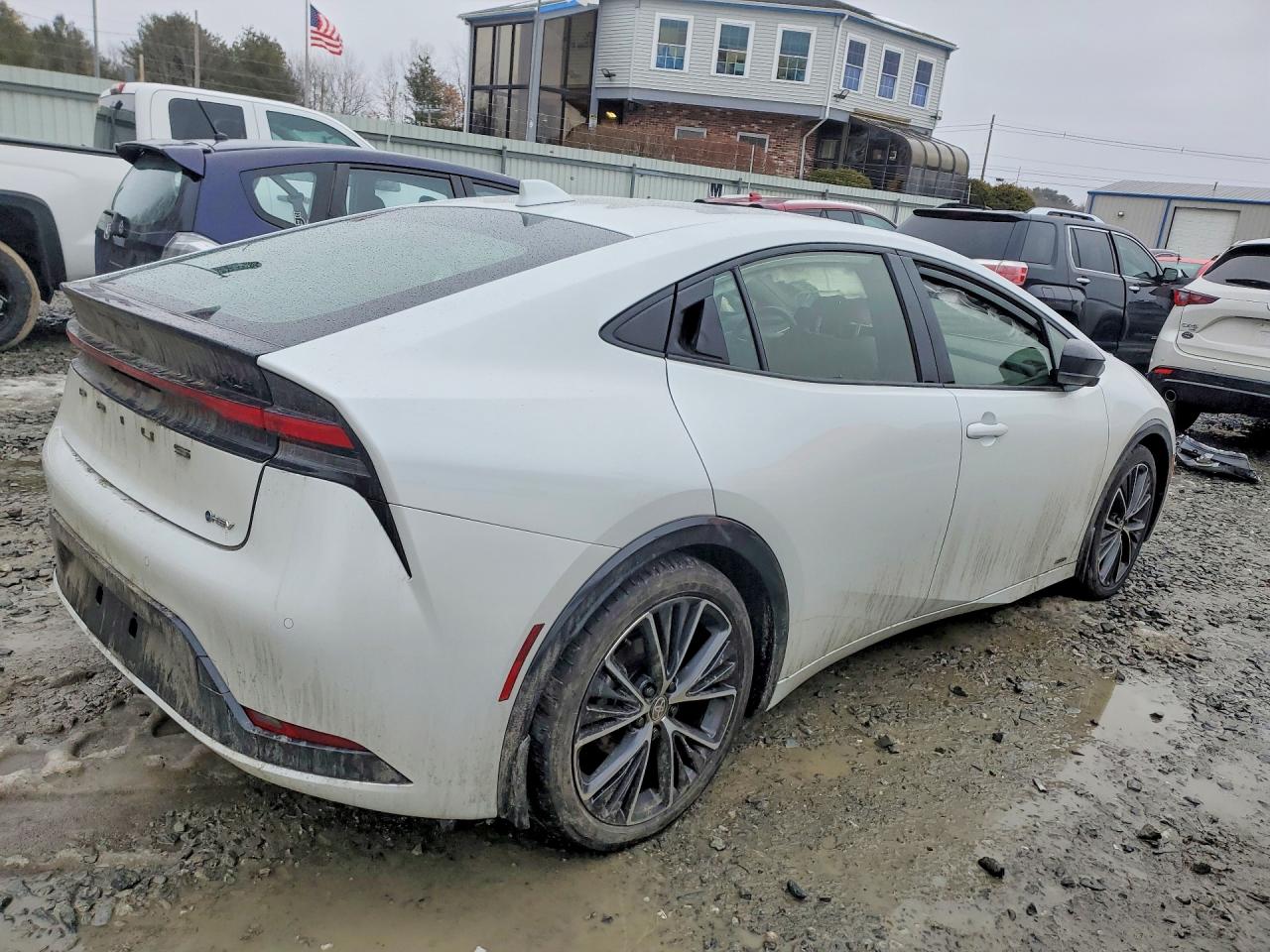 Toyota Prius Xle