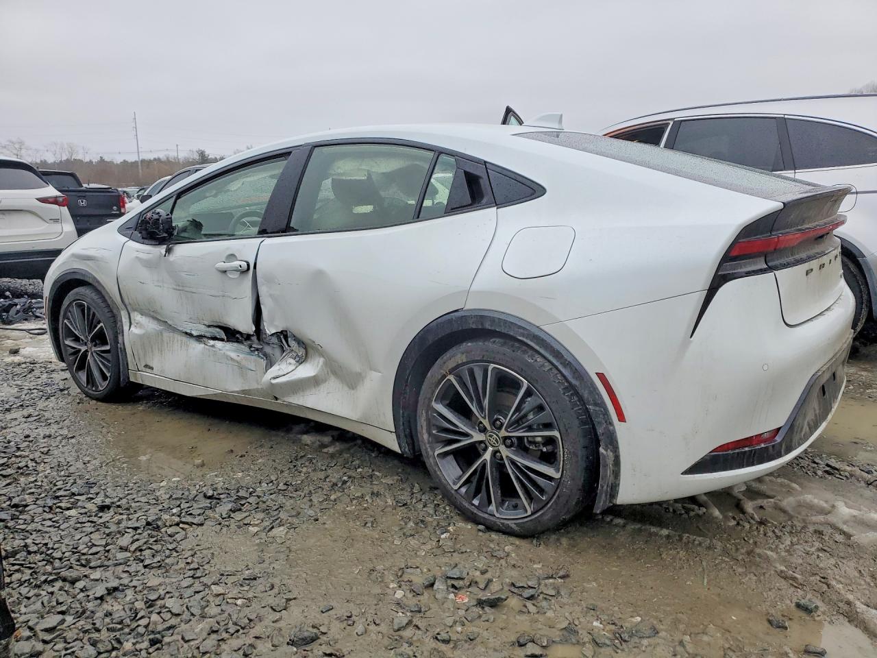 Toyota Prius Xle
