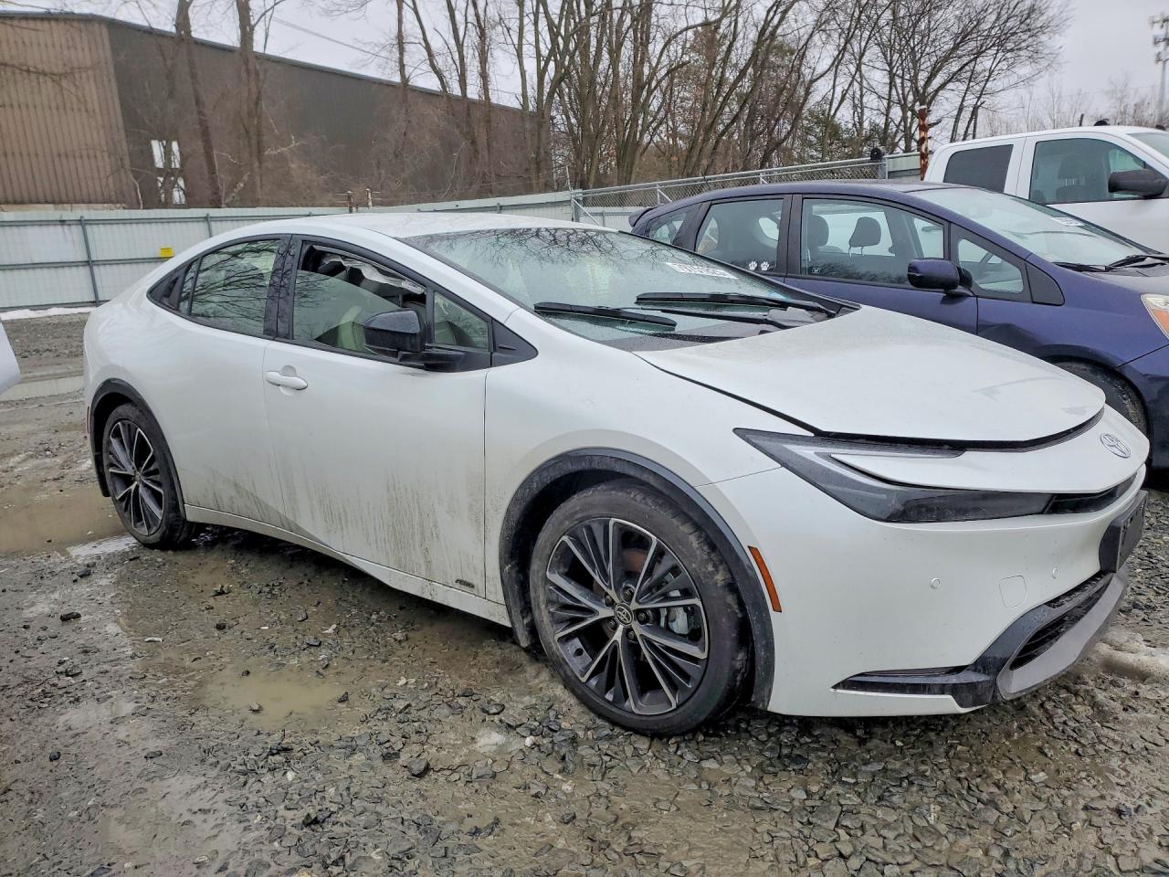 Toyota Prius Xle