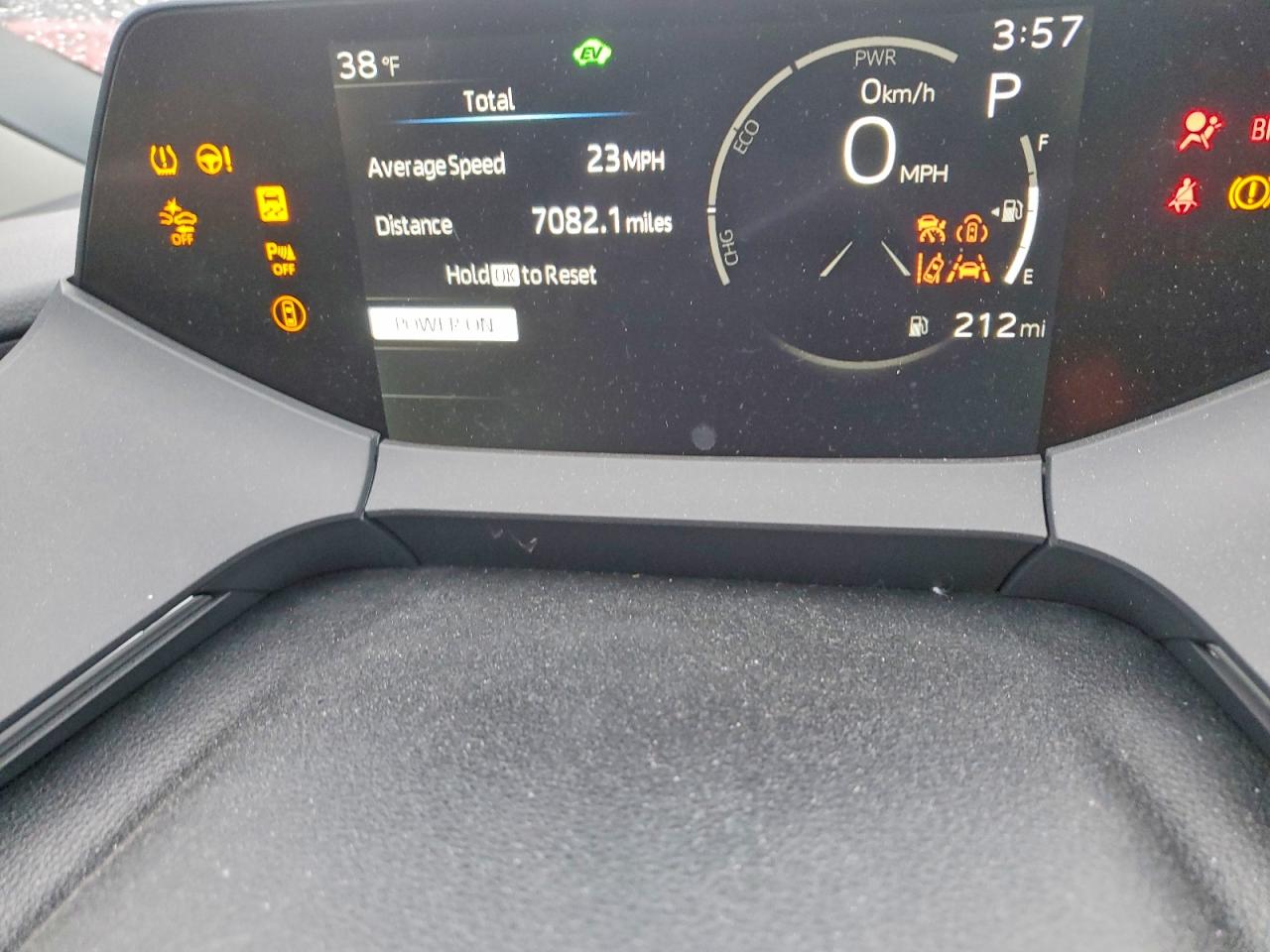 Toyota Prius Xle