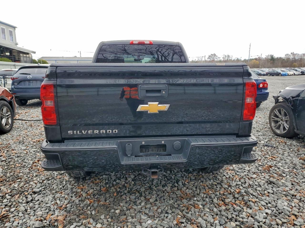 Chevrolet Silverado K1500 Custom
