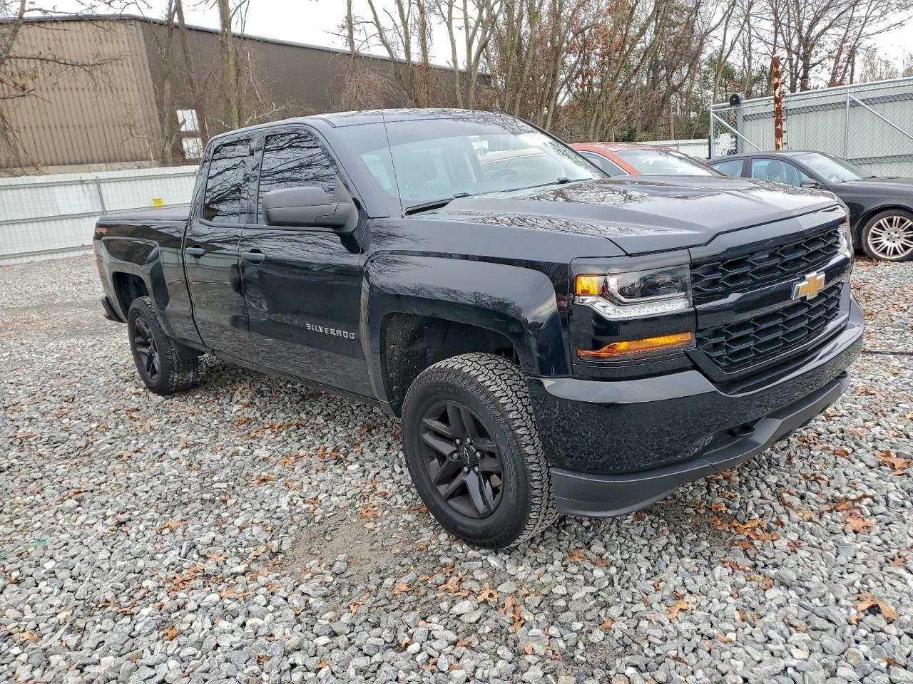 Chevrolet Silverado K1500 Custom