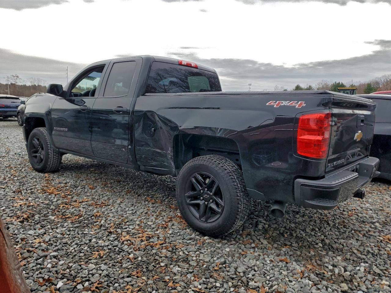 Chevrolet Silverado K1500 Custom