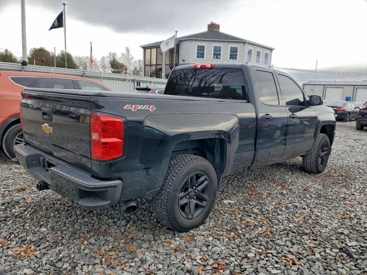 Chevrolet Silverado K1500 Custom