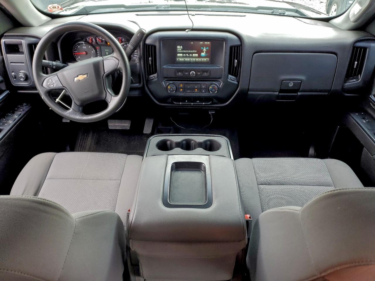 Chevrolet Silverado K1500 Custom