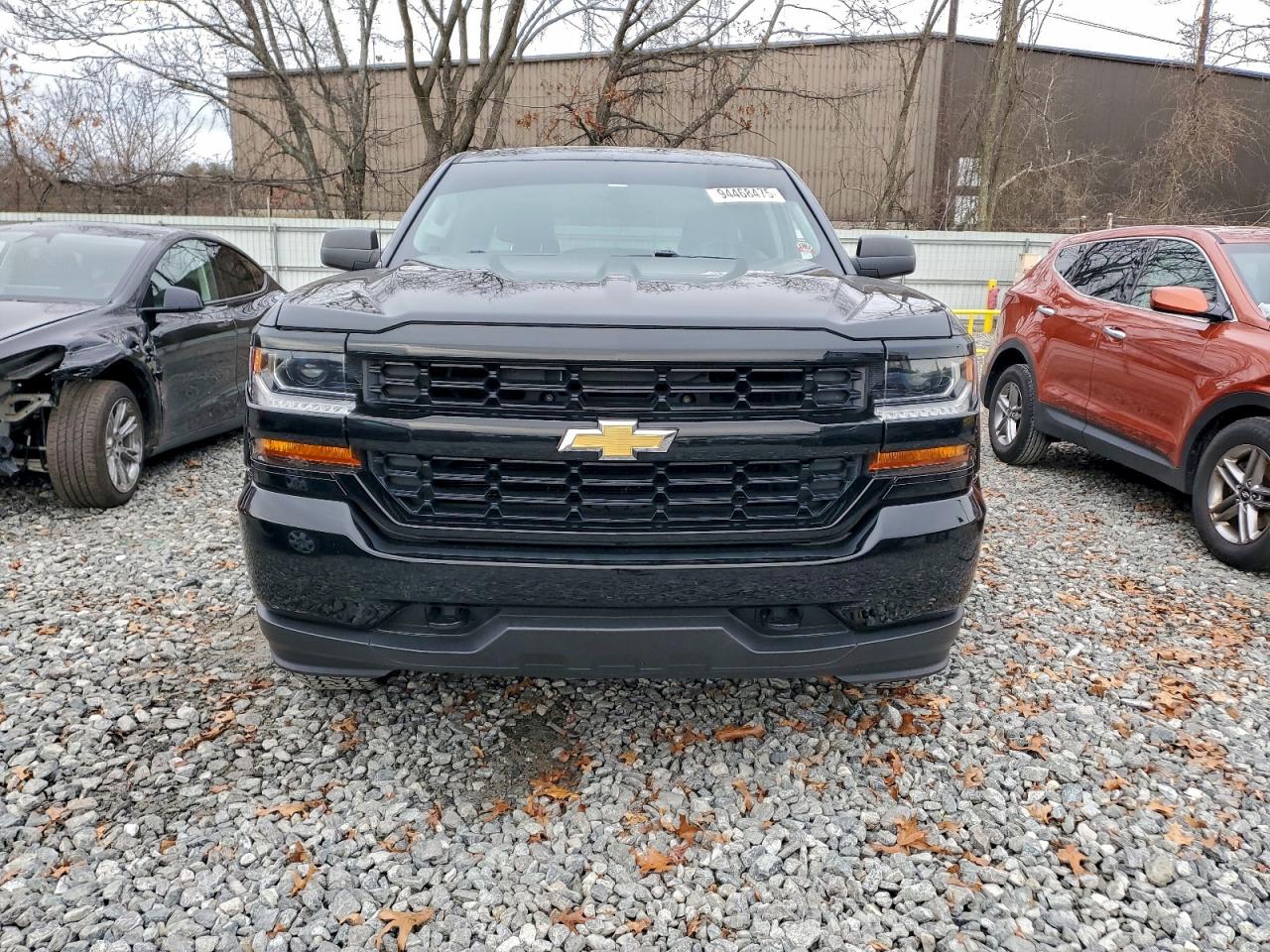 Chevrolet Silverado K1500 Custom