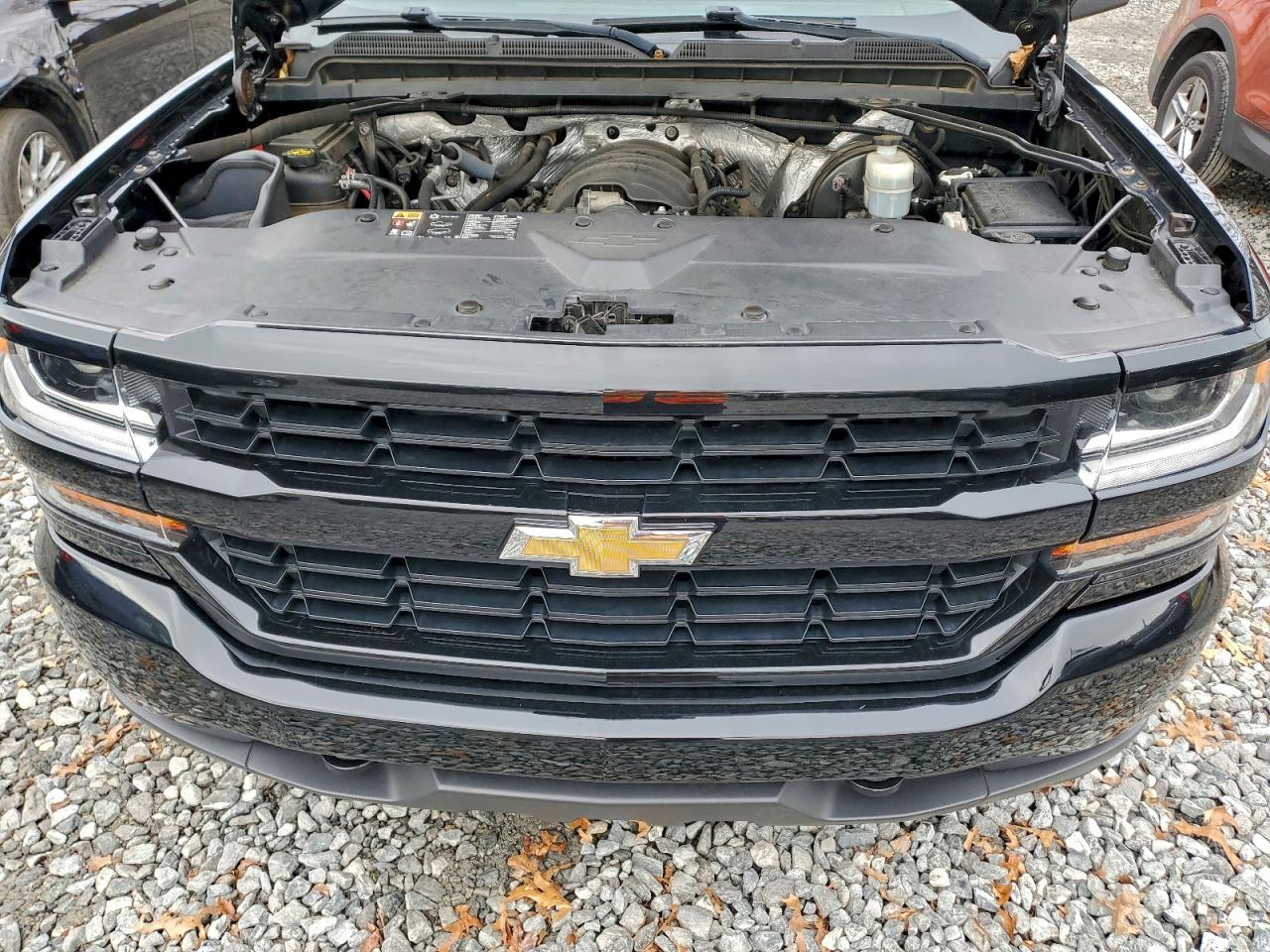 Chevrolet Silverado K1500 Custom