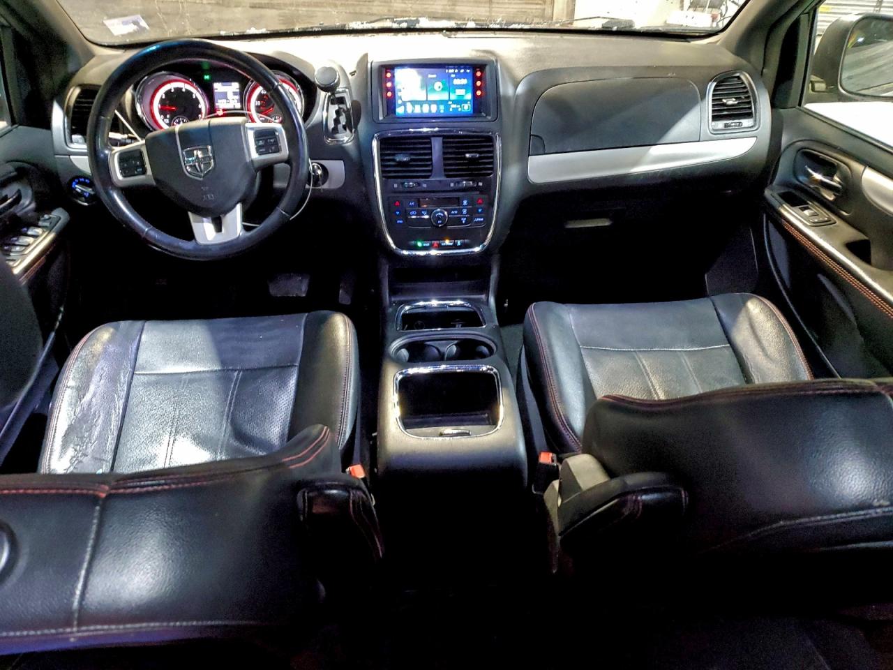 Dodge Caravan