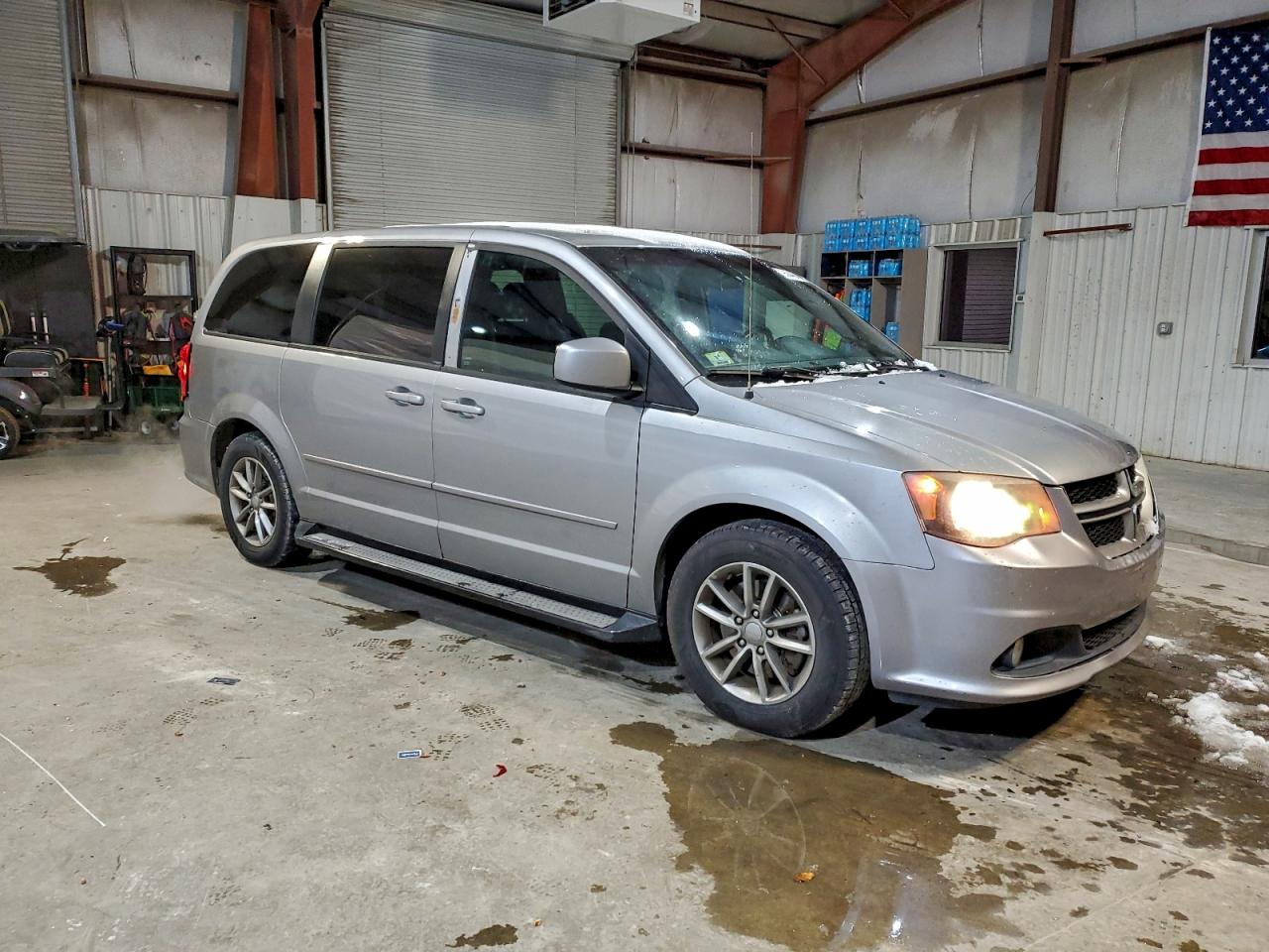 Dodge Caravan