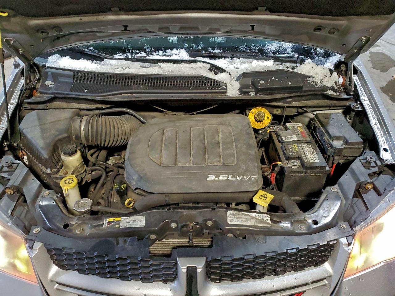 Dodge Caravan