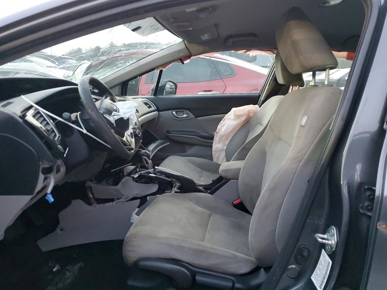 Honda Civic Lx