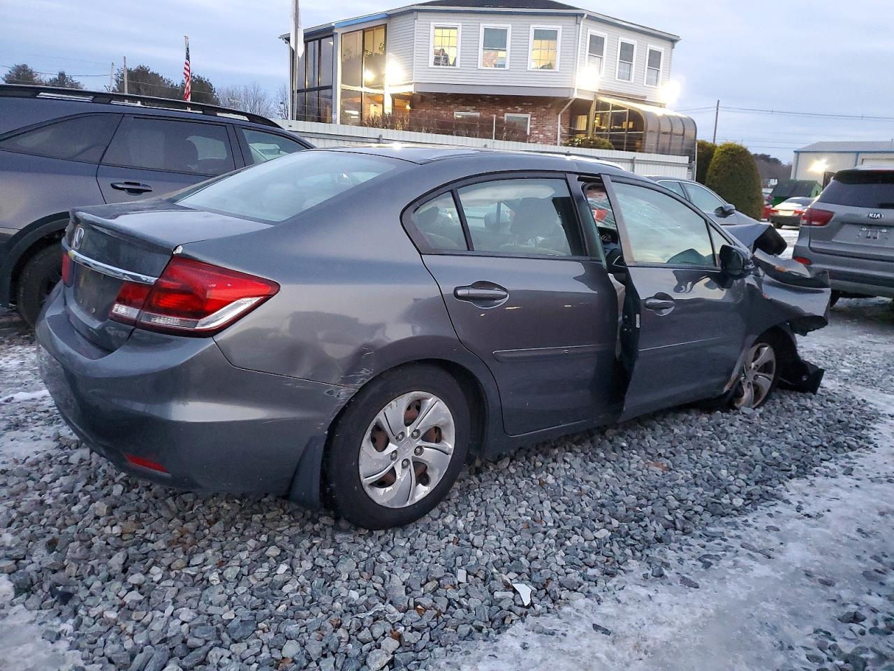 Honda Civic Lx
