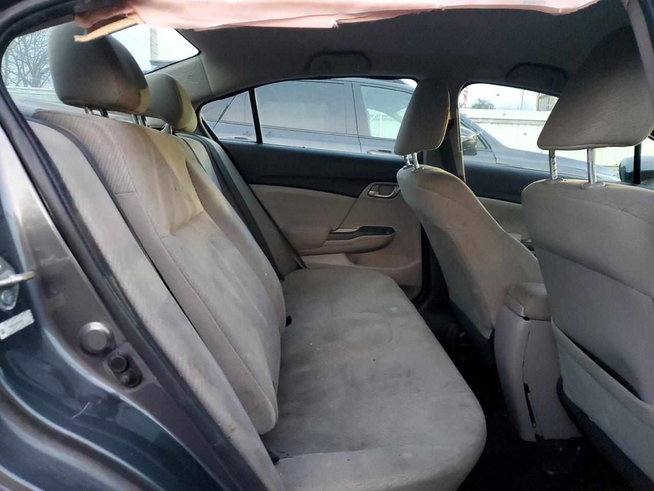 Honda Civic Lx