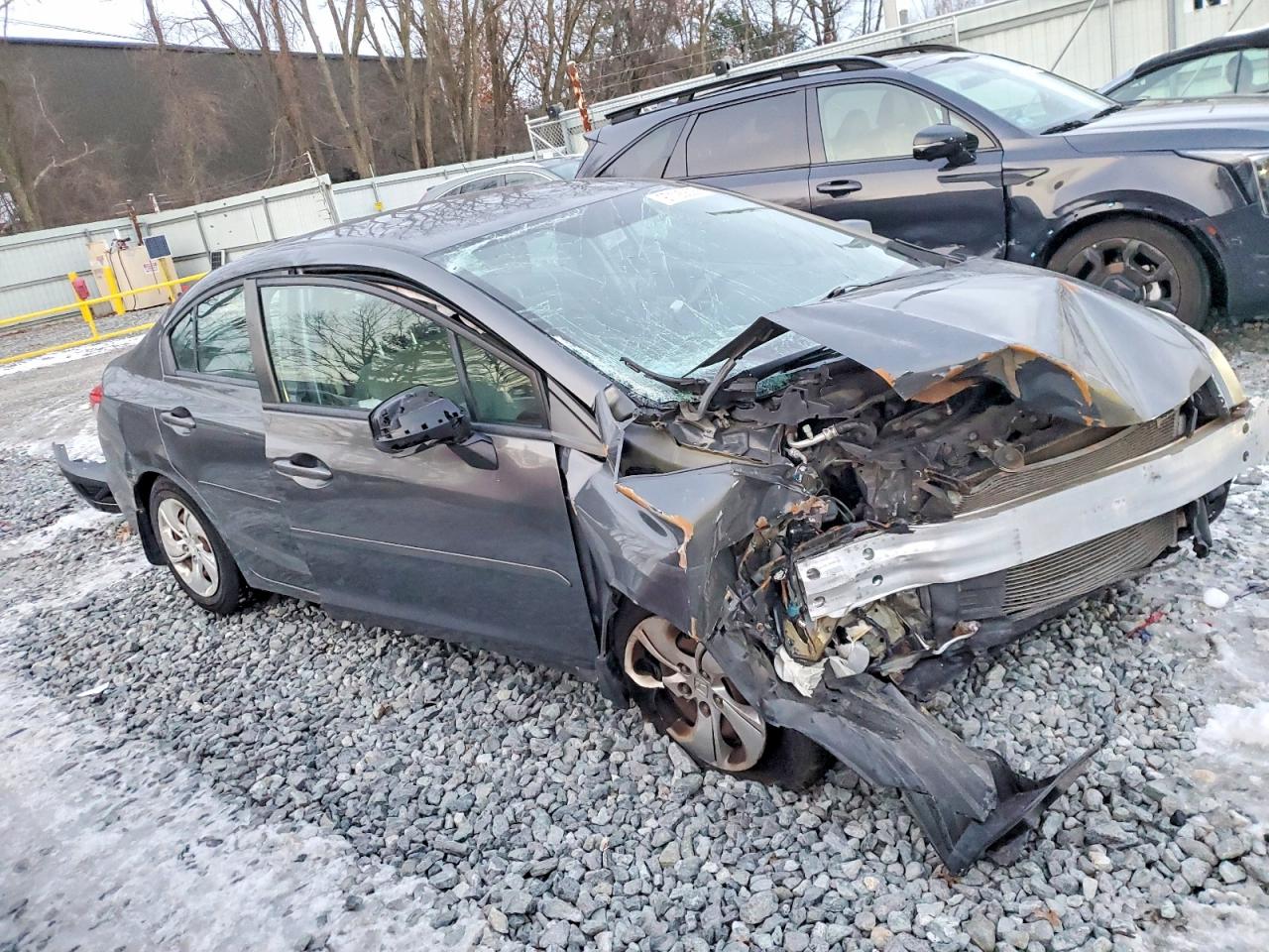 Honda Civic Lx
