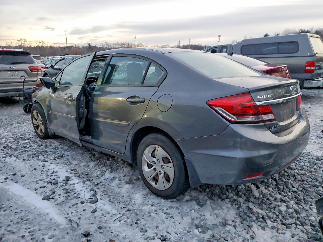 Honda Civic Lx