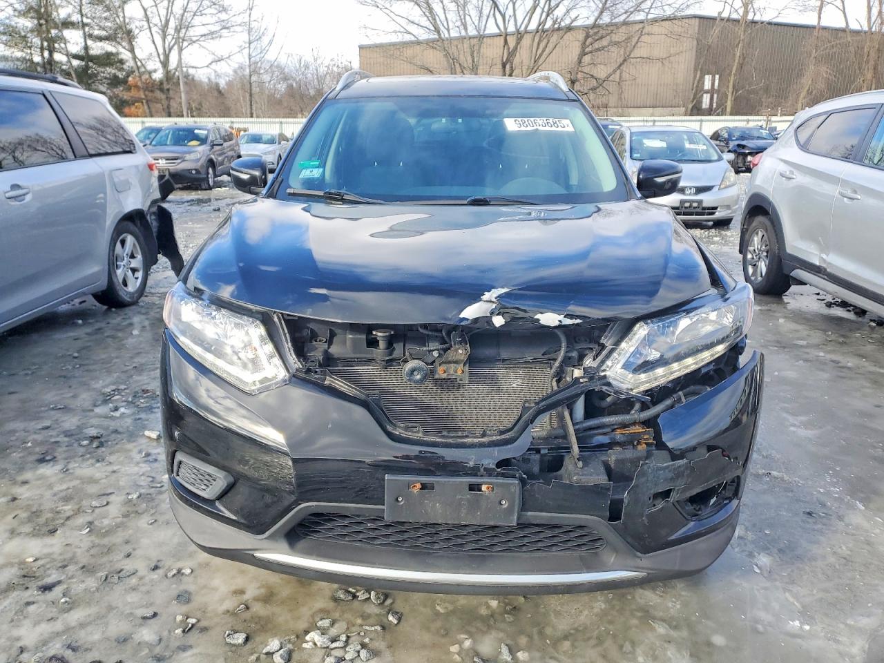 Nissan Rogue Sv
