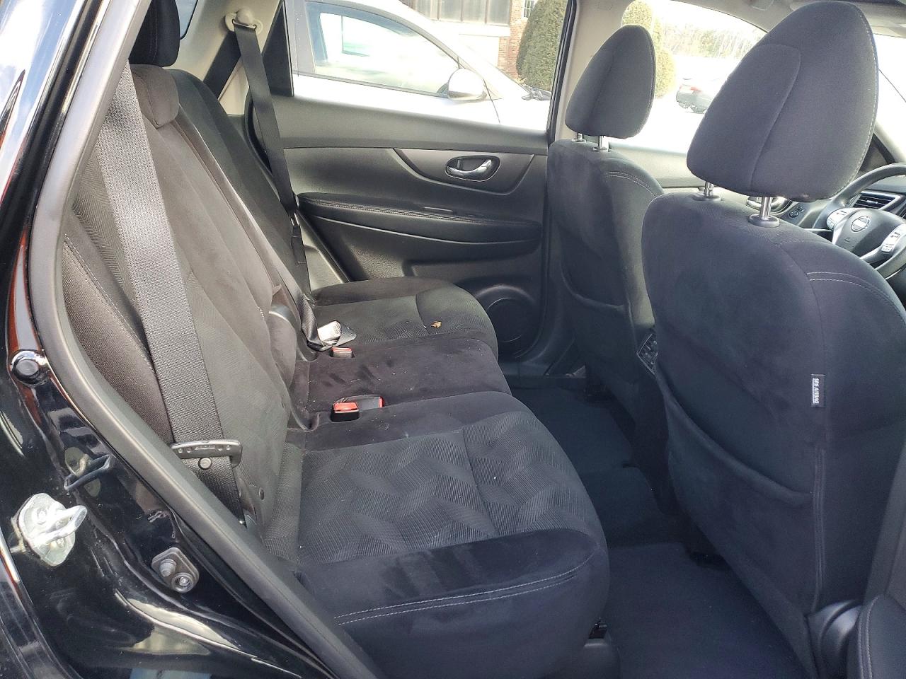 Nissan Rogue Sv