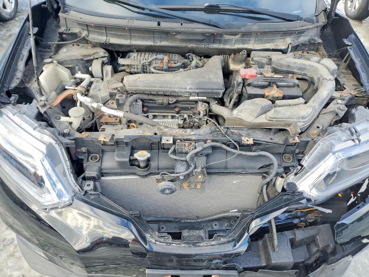 Nissan Rogue Sv