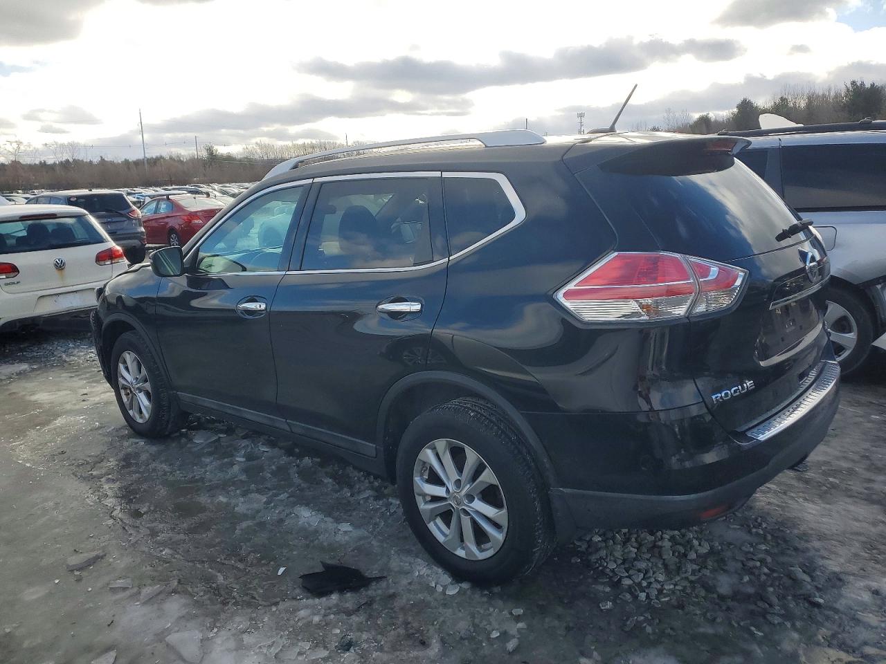 Nissan Rogue Sv