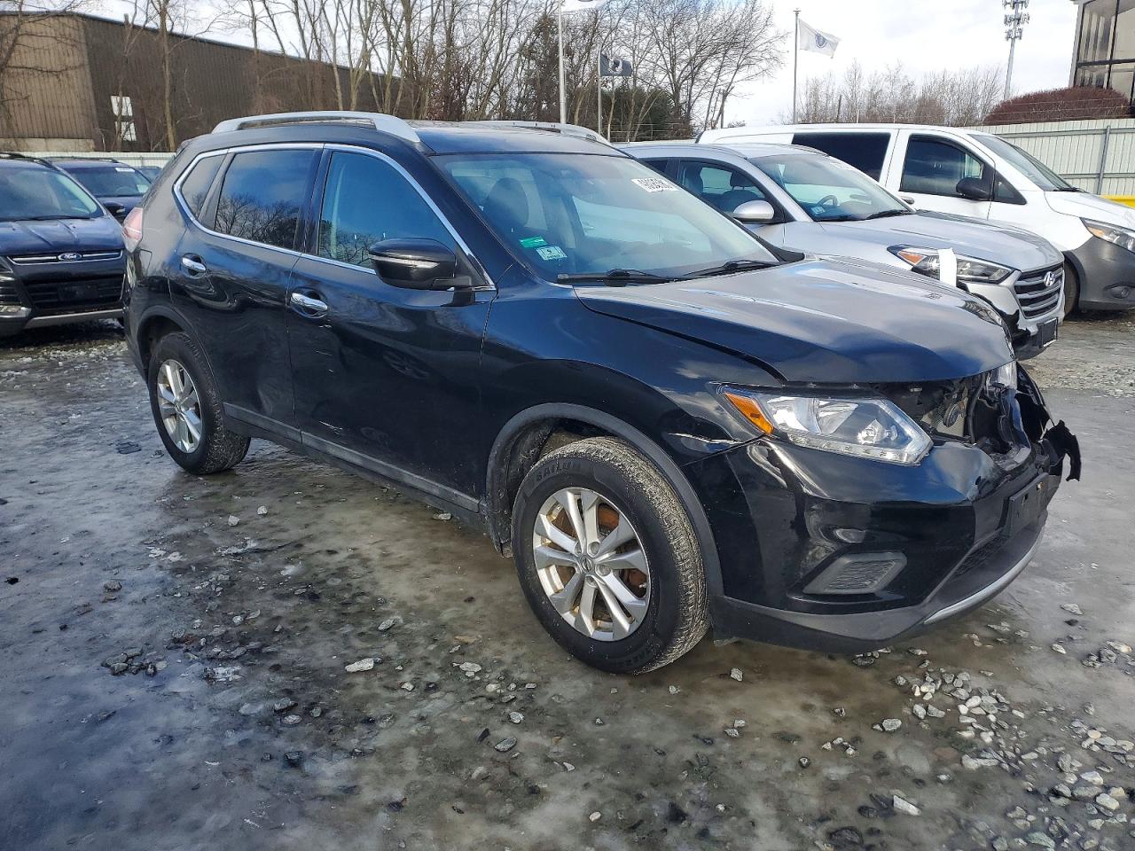Nissan Rogue Sv