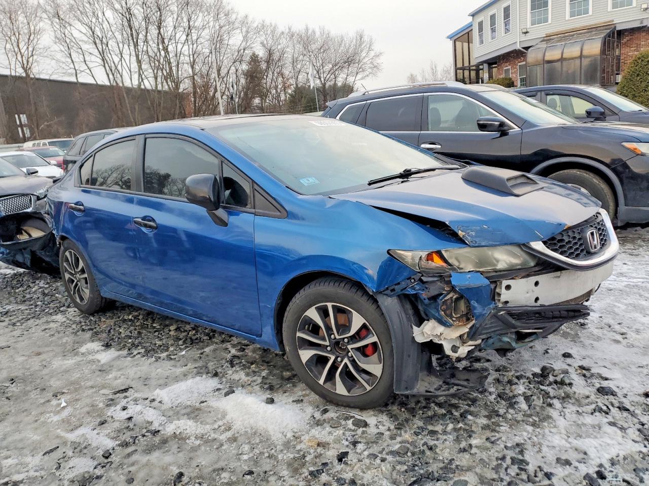 Honda Civic Ex