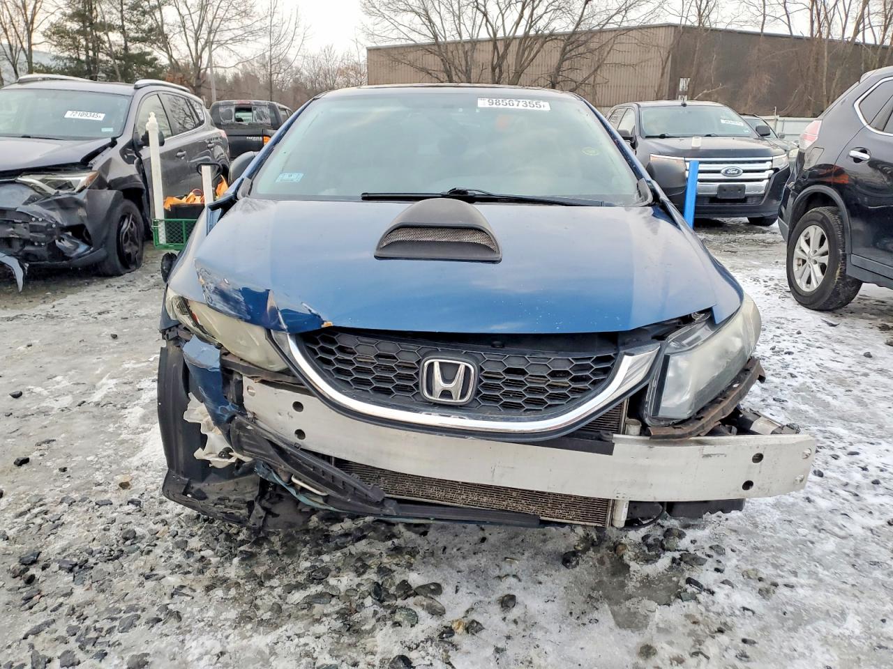 Honda Civic Ex