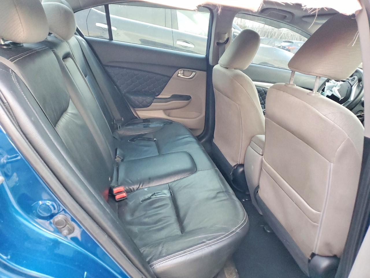 Honda Civic Ex