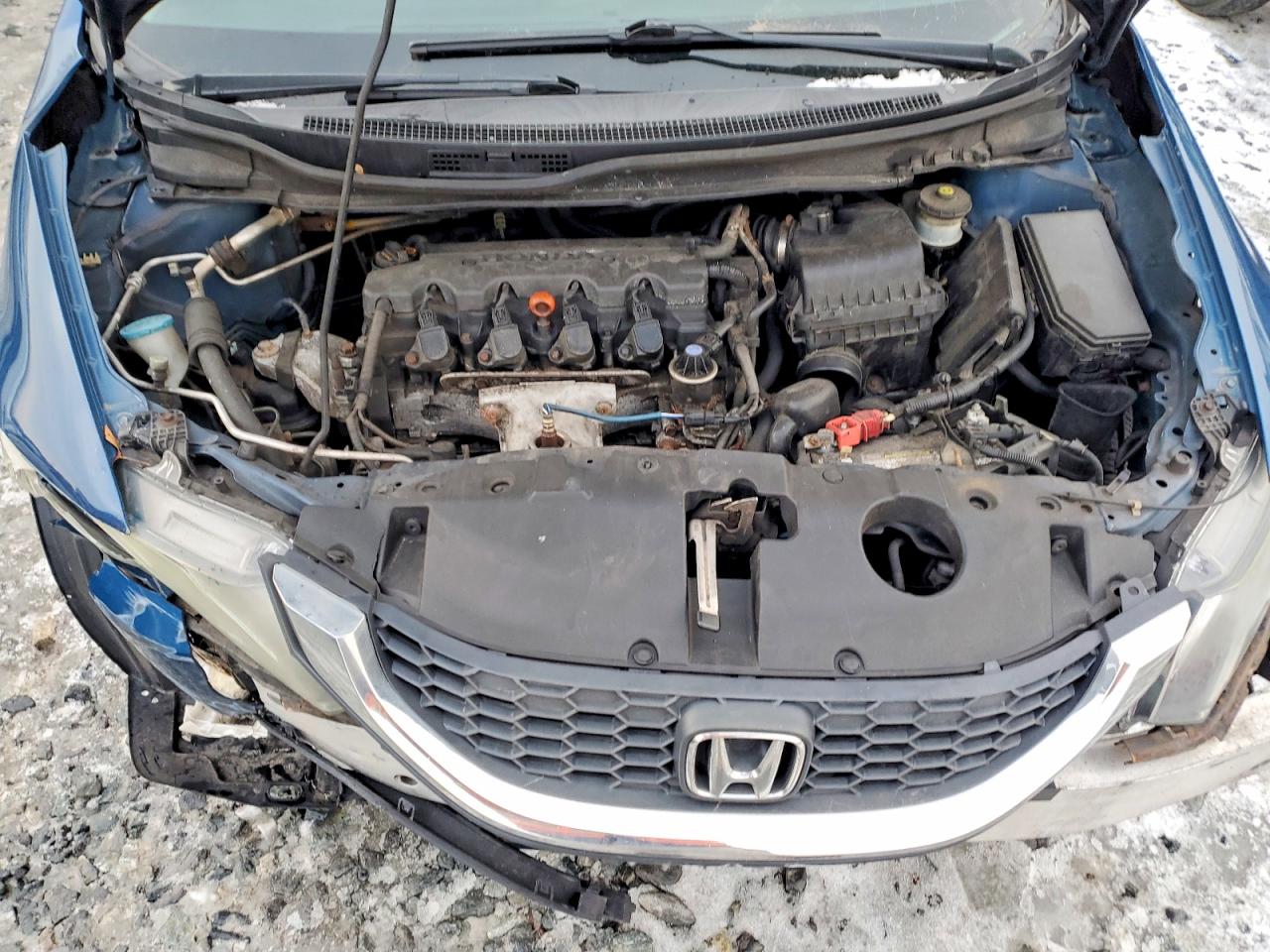 Honda Civic Ex