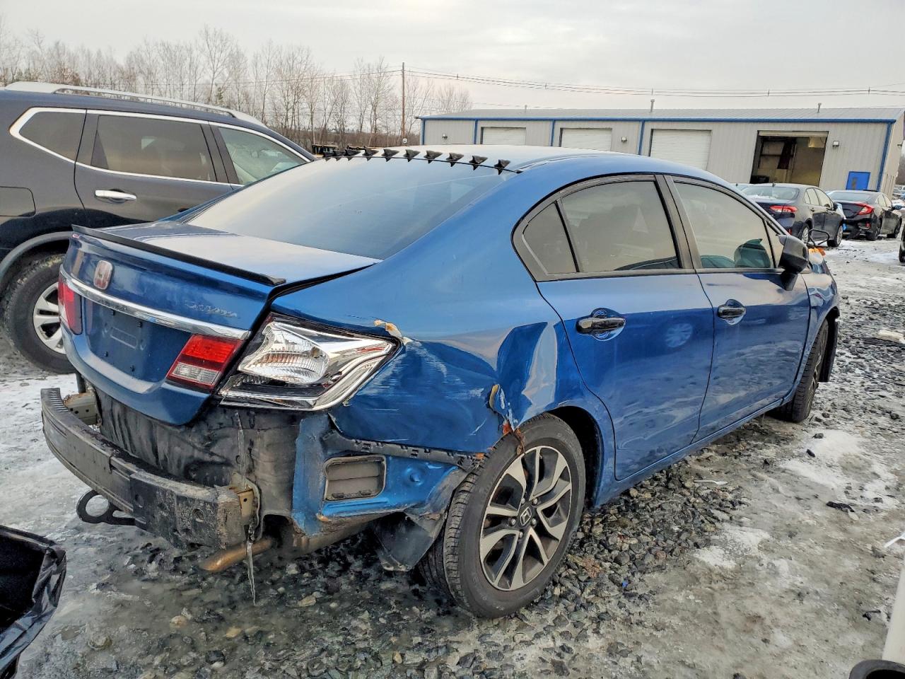 Honda Civic Ex